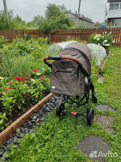 Прогулочная коляска valco baby snap 4 trend