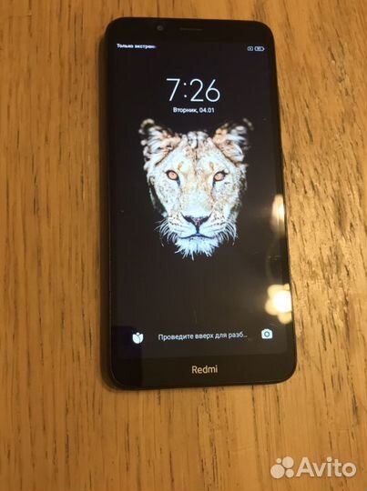 Xiaomi Redmi 7A, 2/16 ГБ