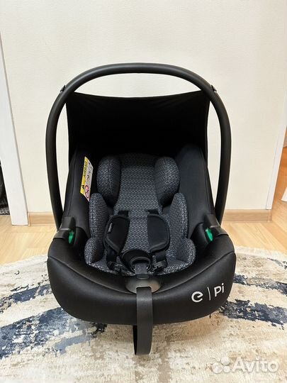 Детская автолюлька Espiro Pi