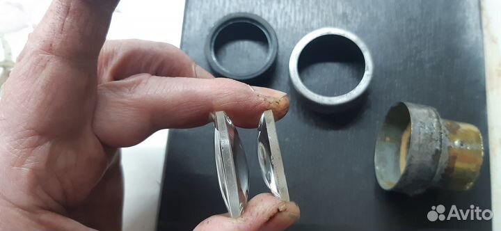 Линзы. Разные