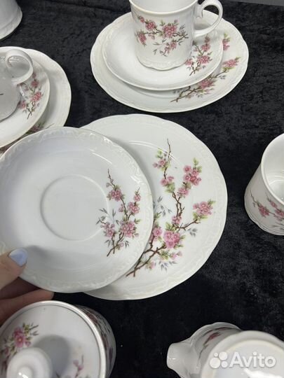 Сервиз кофейный