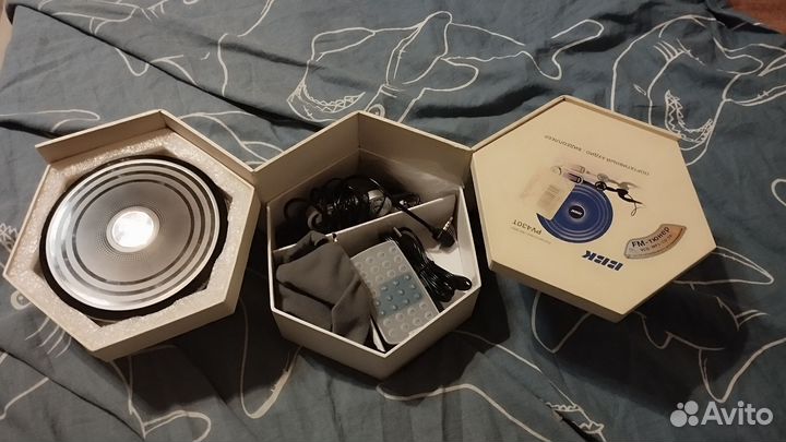 Плеер BBK PV430T Black