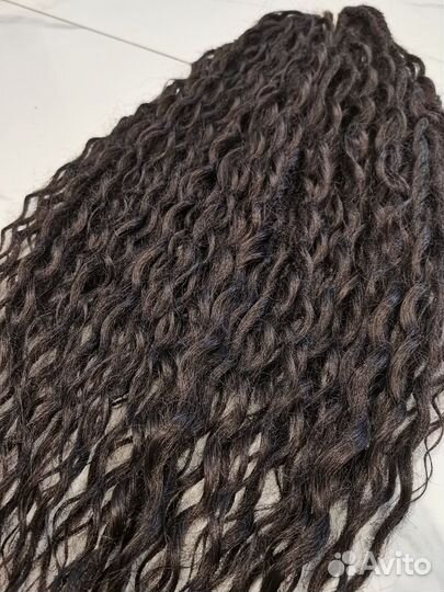 Дредокудри комплект бу