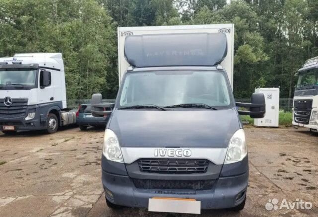 В разборке грузовик iveco, Daily III 2008-2011