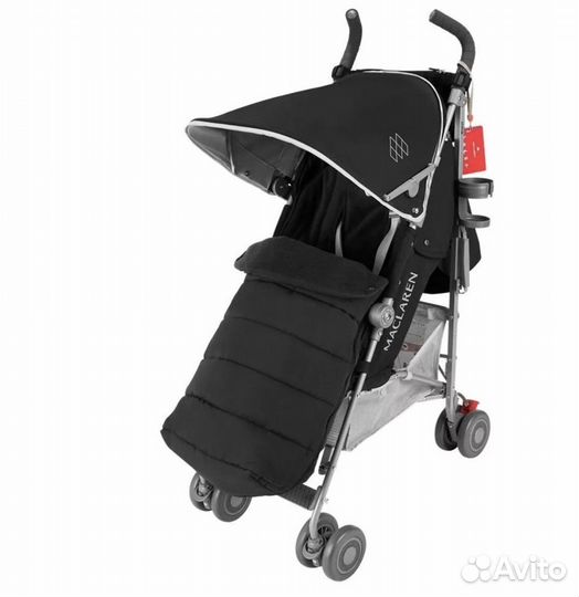 Коляска maclaren quest