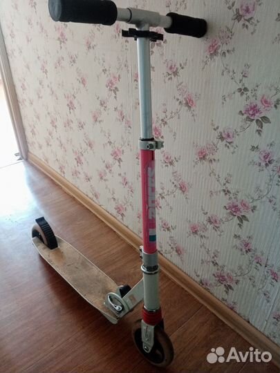 Самокат складной
