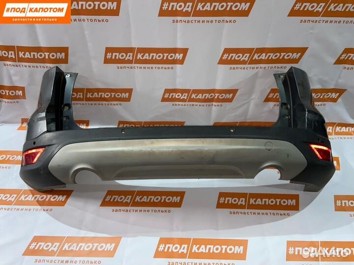 Бампер задний Ford Kuga 2 2013