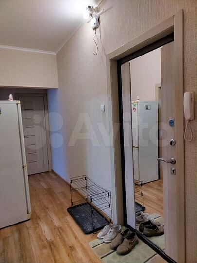 2-к. квартира, 54,7 м², 1/9 эт.