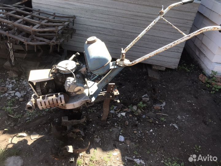Мотокультиватор сейм