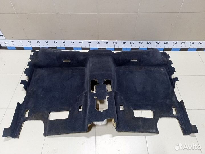 Покрытие напольное (ковролин) 5-serie GT F07 2009