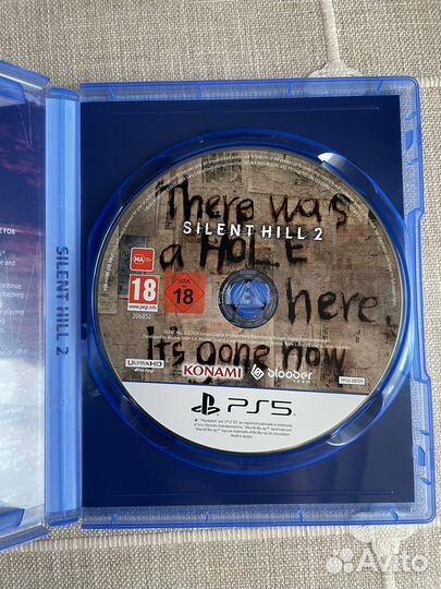 Silent hill 2 remake ps5