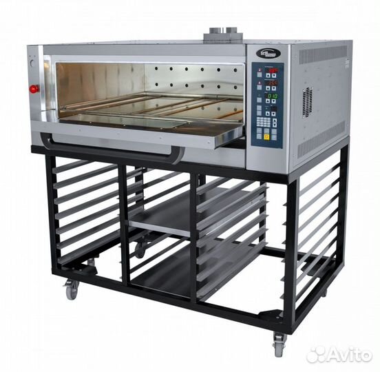 Шкаф пекарский газовый