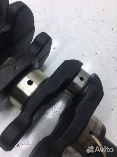 Коленвал Honda Stream RN8 R20A 2008