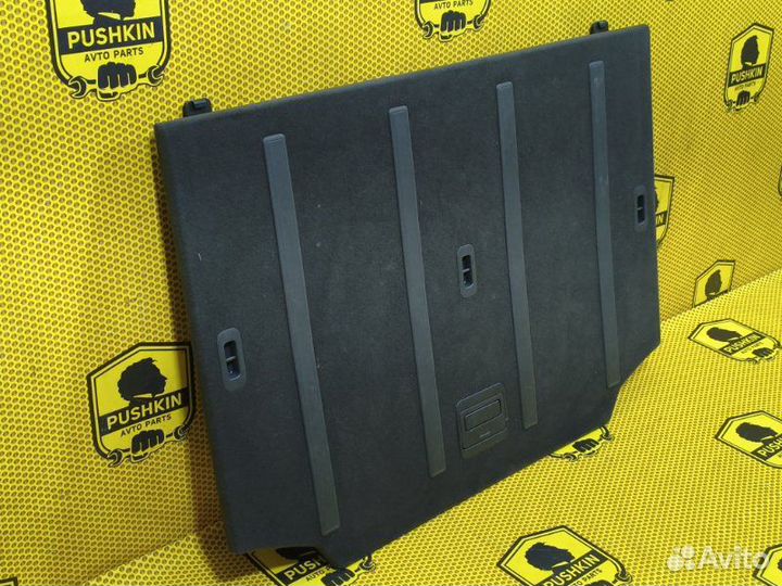 Пол багажника Renault Koleos HY0 2TR 703 2008