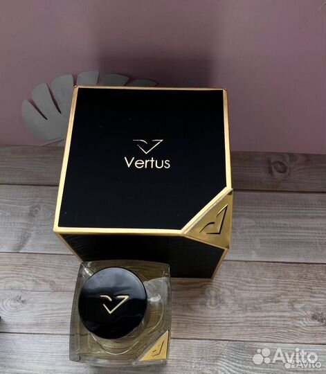 Vertus Narcos'Is 100ml (Евро качество)