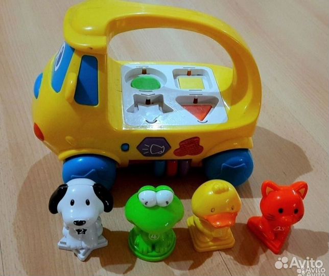 Развивающие игрушки chicco fisher price музыкальны