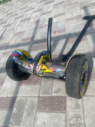 Гироскутер segway