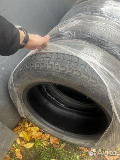 Michelin Latitude X-Ice 225/55 R18