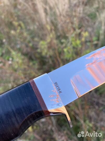 Нож «Гюрза-уп»