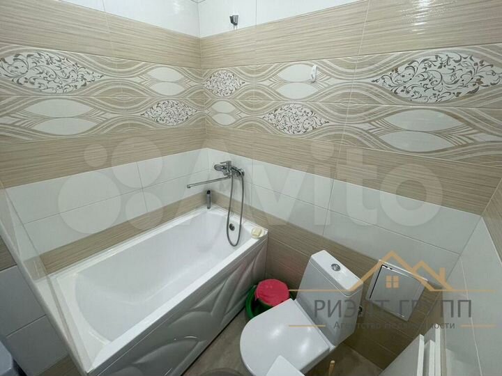 1-к. квартира, 34 м², 4/5 эт.