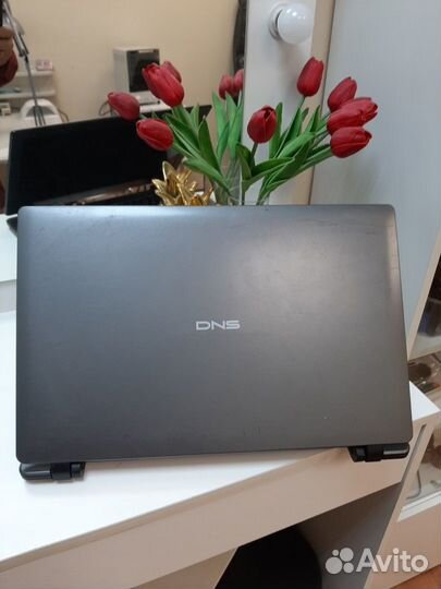 Игровой ноутбук DNS i5-4200(4ядра) 6Гб,750Гб,GT745