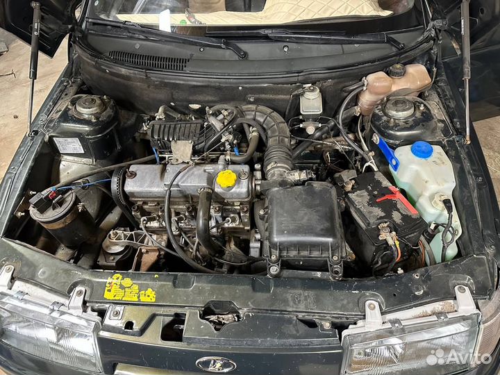 ВАЗ 2110 1.6 МТ, 2006, 268 000 км