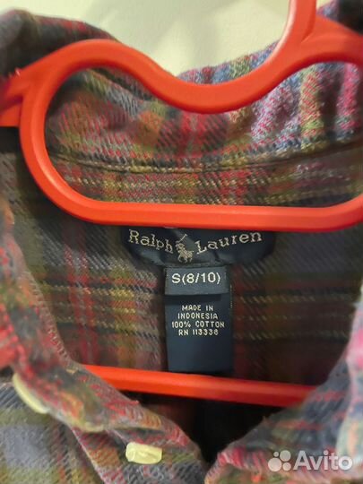 Рубашка Ralph Lauren