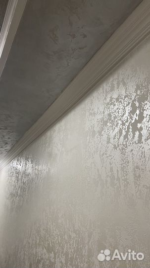 Венецианская штукатурка