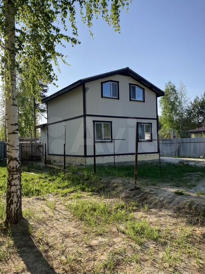 Дача 70 м² на участке 7 сот.