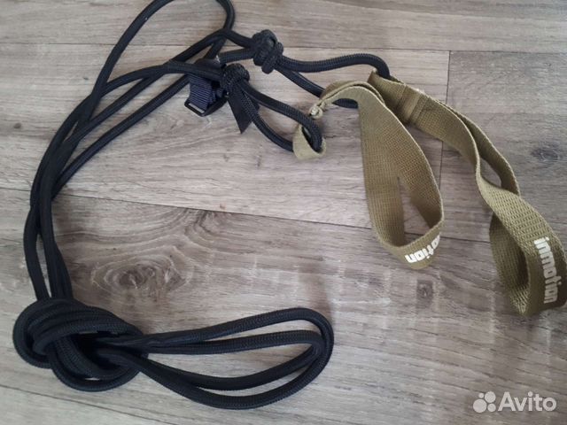 Лыжный спортивный жгут, эспандер