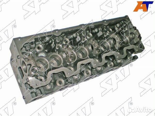 Головка блока 2L/2LT/2LTE 88-99 (чугун) toyota hia