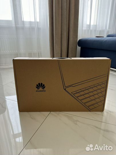 Huawei Matebook D16 mclf-X 2024