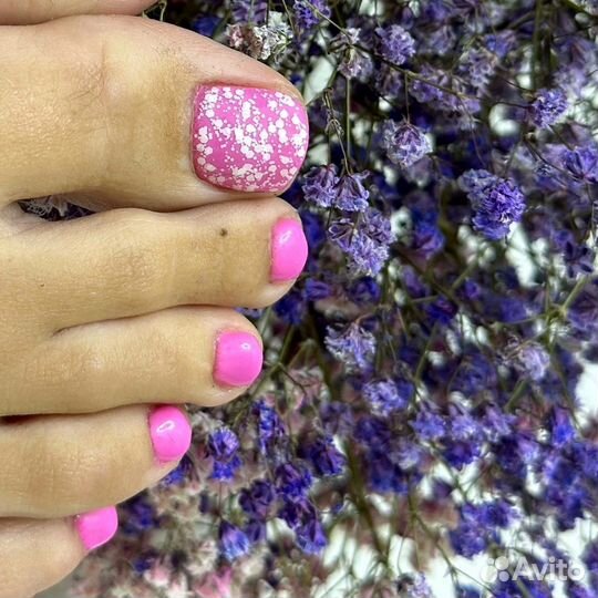 Педикюр (Заволга-Тверицы)