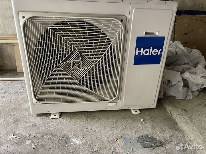 Кондиционер Haier 1U48LS1EAB(S)
