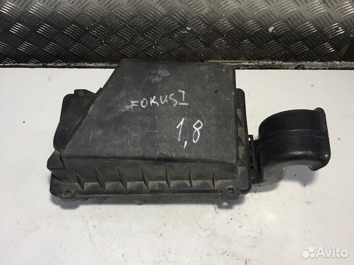 Корпус воздушного фильтра Ford Focus I Фокус 1.8