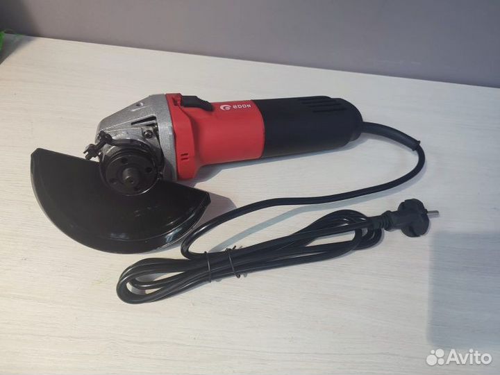 Болгарка Edon AG125 800w