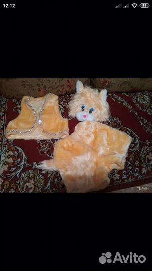 Напрокат карнавальные костюмы