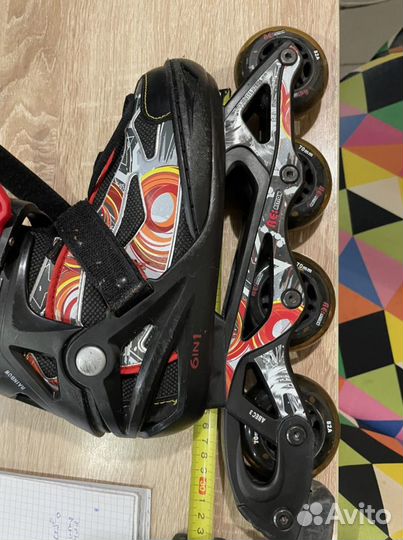 Ролики детские