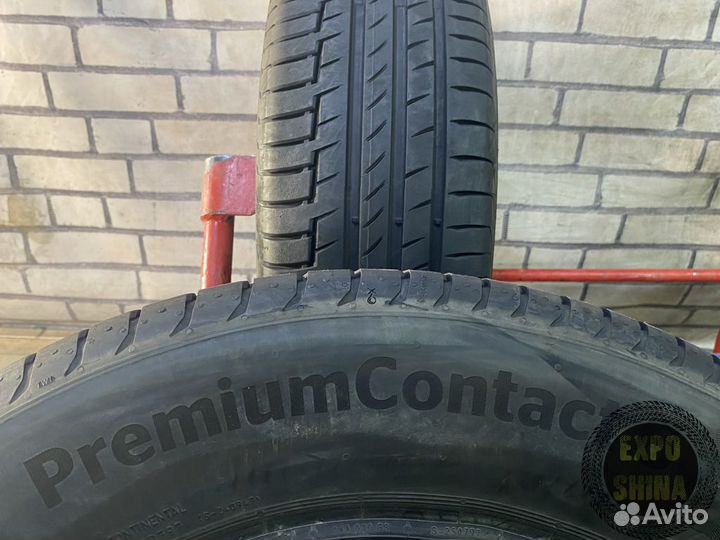 Continental PremiumContact 6 215/65 R17