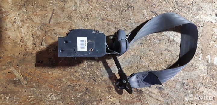 Ремень безопасности с пиропатроном Hyundai Accent