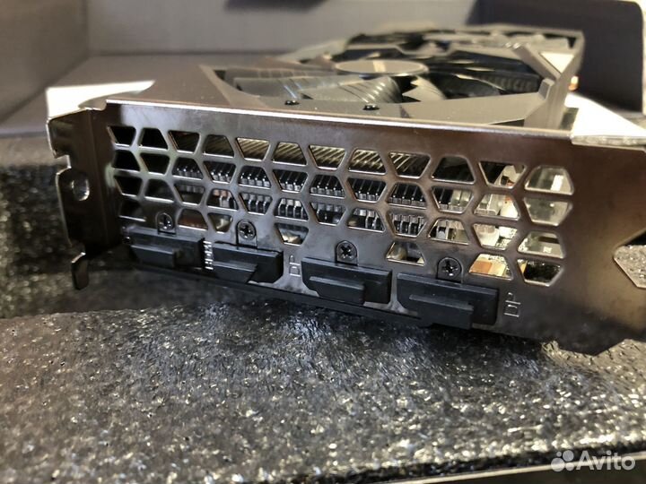 Видеокарта RTX 2070 8gb