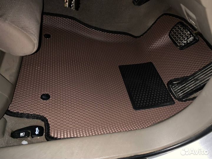 Eva ева эва коврики на Toyota Mark Х в Усть Куте