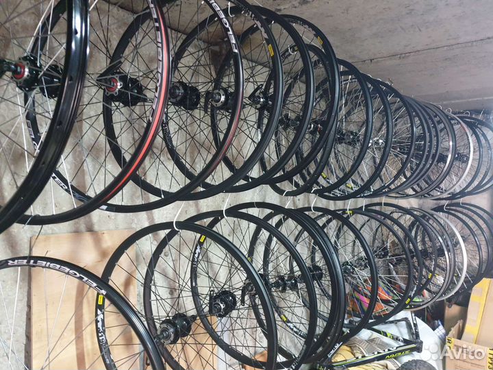 Колеса в сборе 20