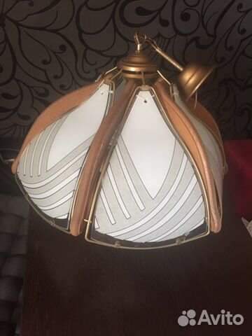 Светильник потолочный бу