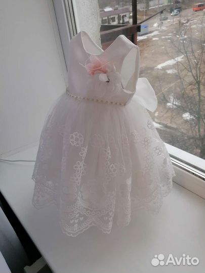 Платье для девочки