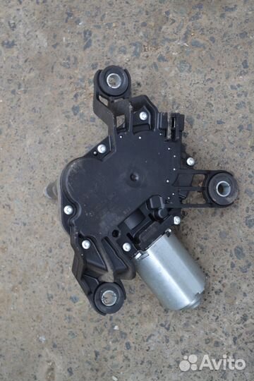 Механизм стеклоочистителя задний opel astra h