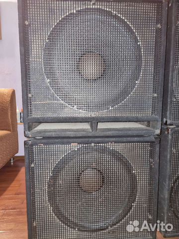 Колонки сабвуферы