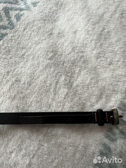 Ремень женский кожаный Hugo boss, оригинал