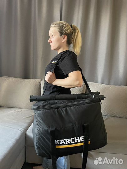 Сумка для парогенератора Karcher SC 1/2/3/4/5