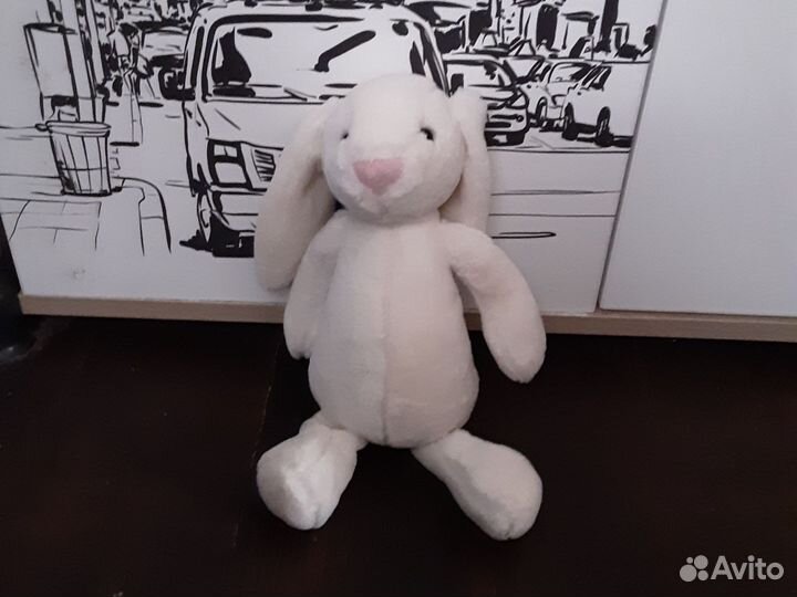 Заяц и Медведь